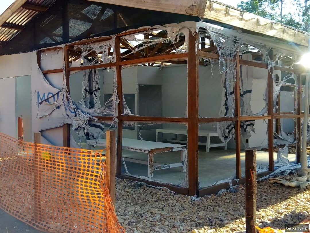 🔴🔥 Ebola treatment center attacked in DR Congo: locals set fire to facility amid mistrust