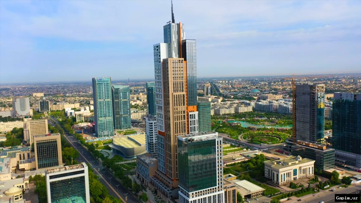 📊🇺🇿 Рост экономики Узбекистана: Всемирный банк представил амбициозный прогноз на 2026 год