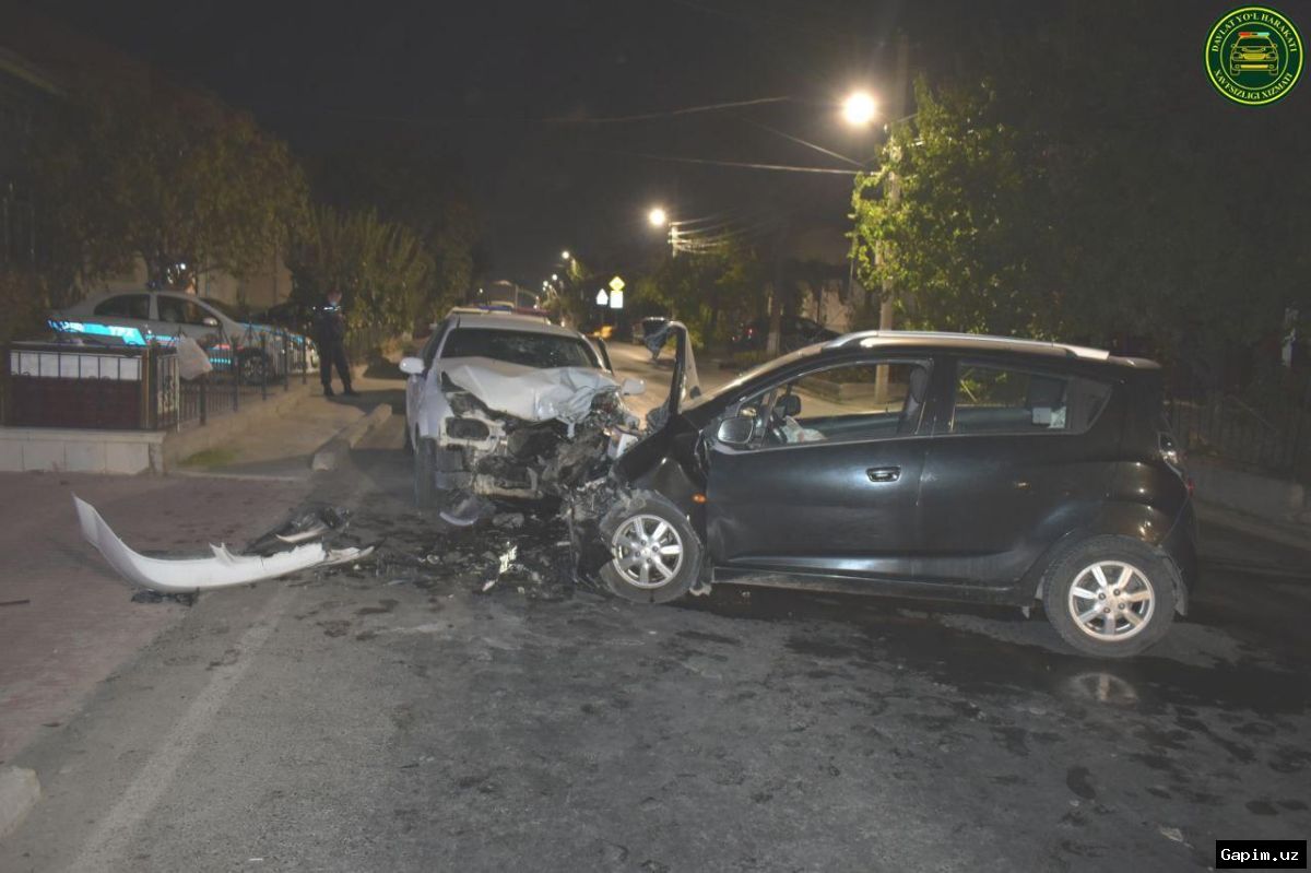 🚗💔 Fatal Accident in Tashkent: Teenager Behind the Wheel of Kia