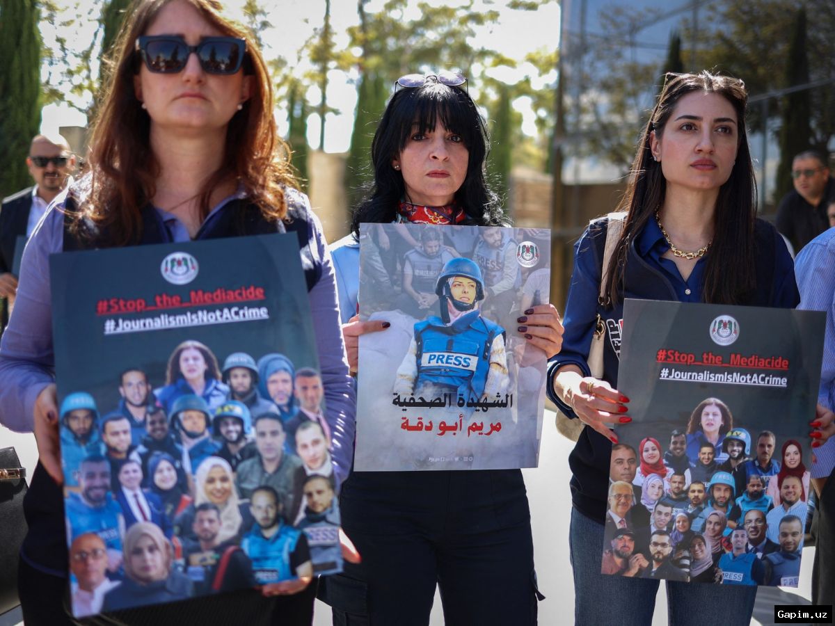 📰⚖️ Руководители мировых СМИ призвали Израиль разрешить независимый доступ журналистов в Газу