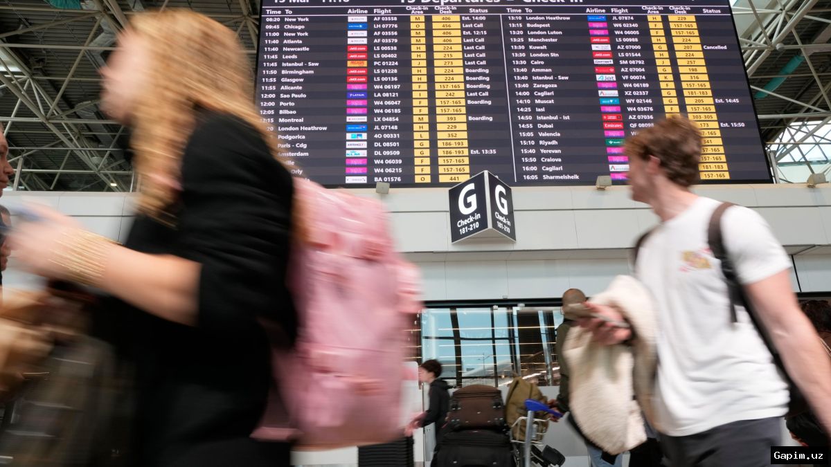 ✈️⚠️ Italian Airspace Faces Severe Flight Restrictions Following Data Network Failures