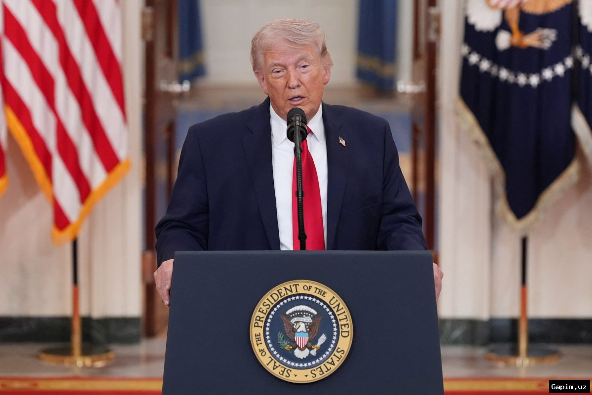 🇺🇸🤥 Заявления президента США Трампа о войне в Иране и экономике далеки от истины