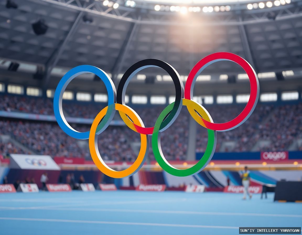 🏅🇷🇺 МОК разрешил российским спортсменам участвовать в отборе на Олимпиаду-2028 в Лос-Анджелесе
