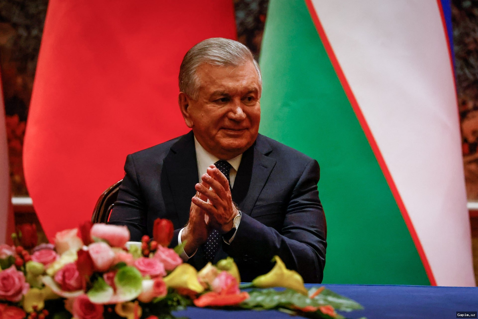 🇺🇿📈 President Mirziyoyev Announces New Initiatives to Develop Uzbekistan's Economy and Attract Foreign Investment