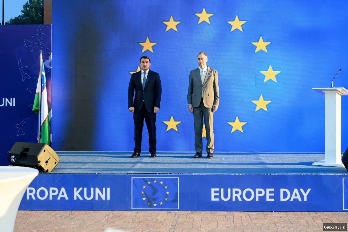 🤝🇪🇺 Brussels Hosts First Central Asia and European Union Think Tanks Forum