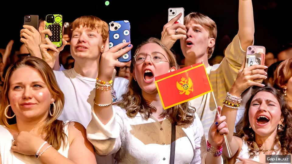 🎤🇮🇱 Yevrovidenie 2025: Isroil ishtiroki atrofidagi janjal va boykotlar