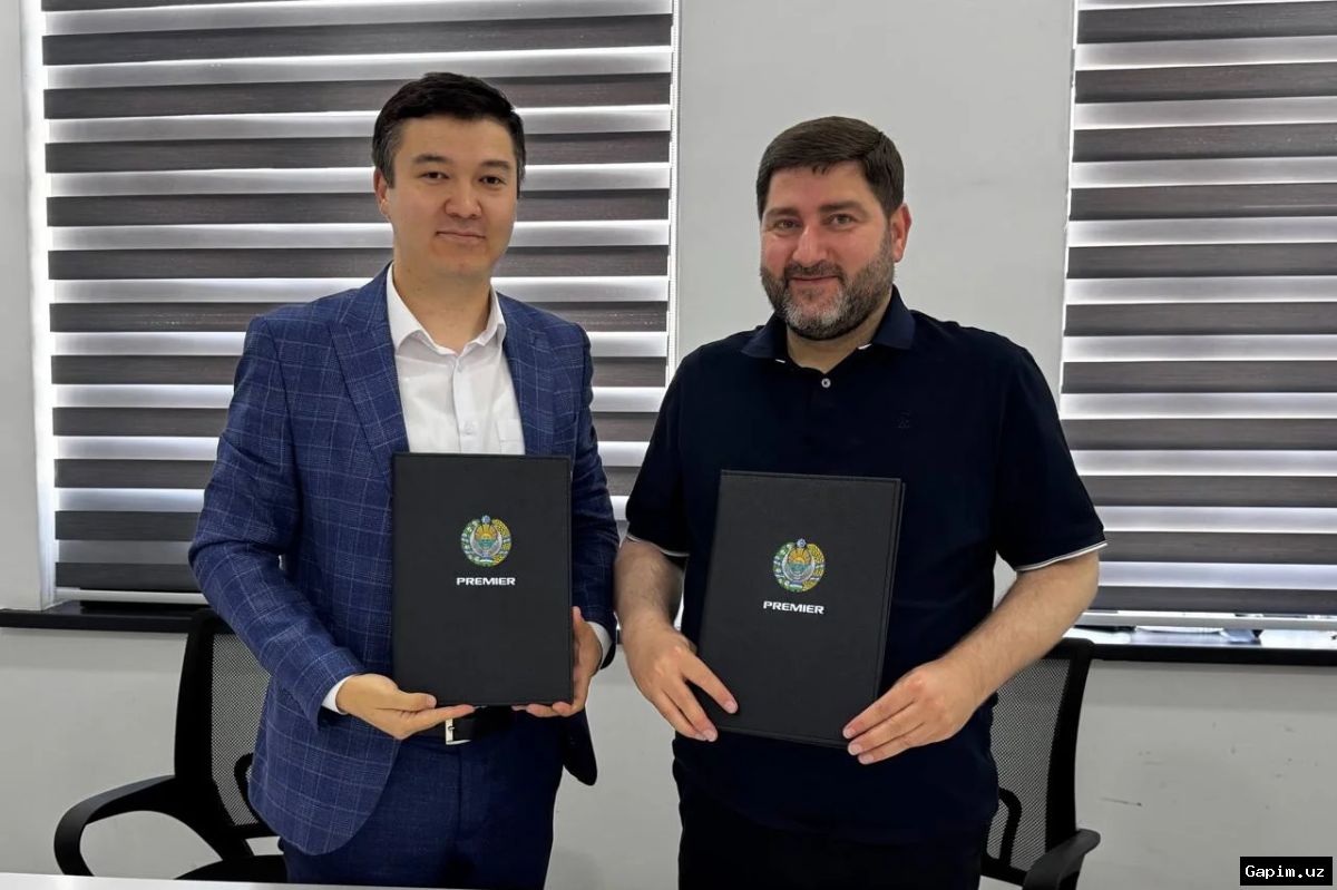 🇺🇿🤝 Premier Electronics и сирийская компания подписали экспортный контракт на $2 млн