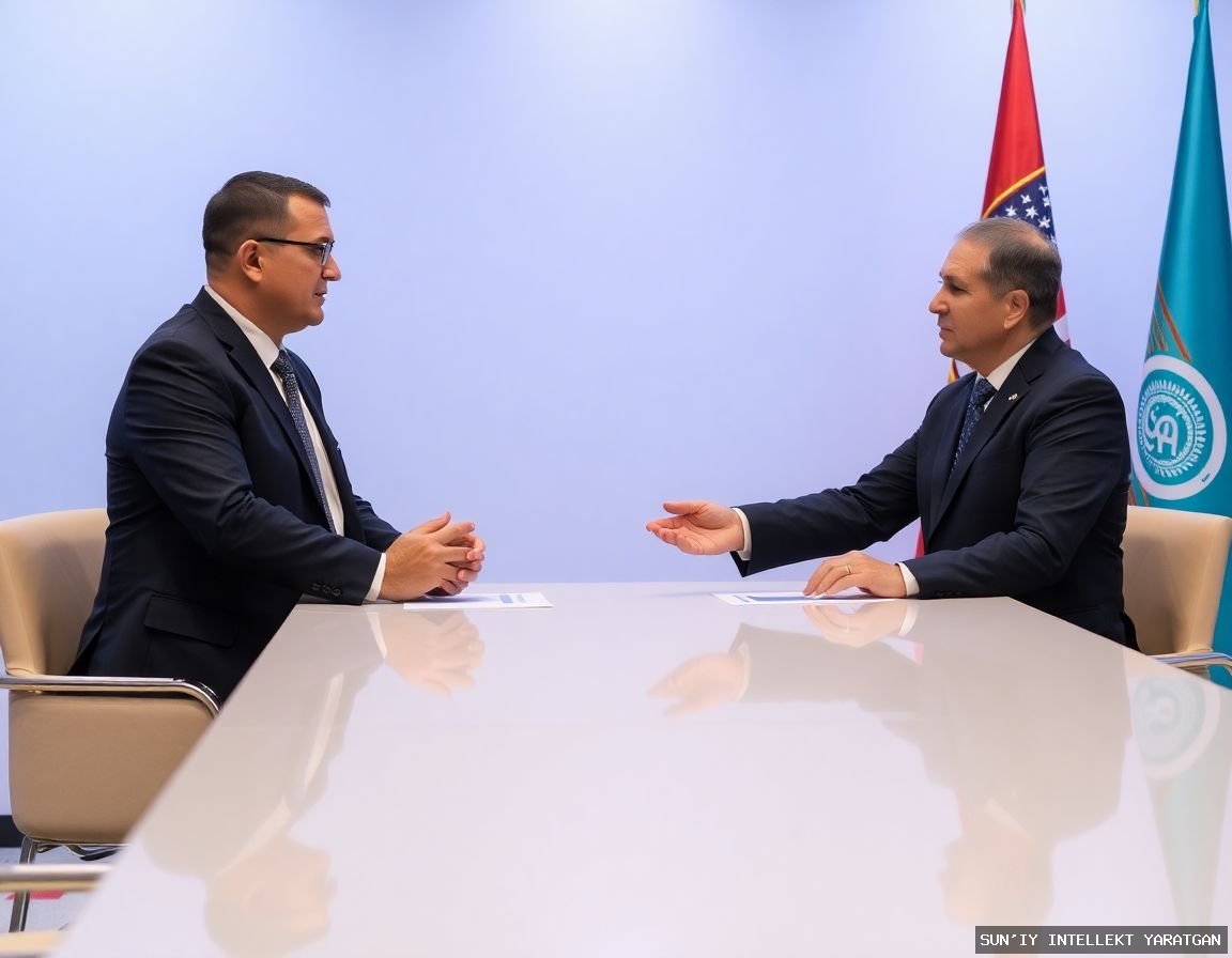 Будет запущена инвестиционная платформа Узбекистан — США