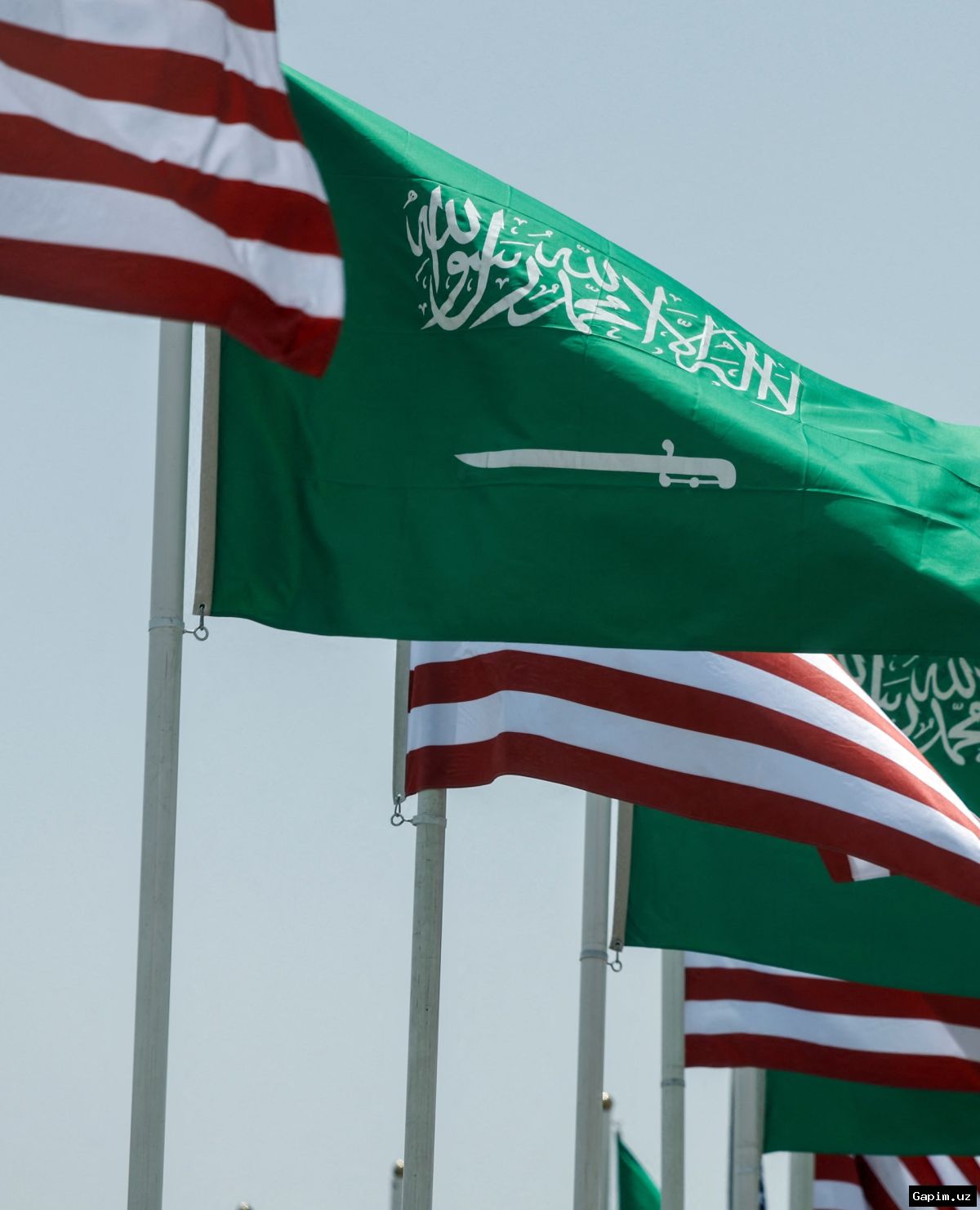 🇸🇦🇺🇸 US and Saudi Arabia reportedly nearing nuclear deal