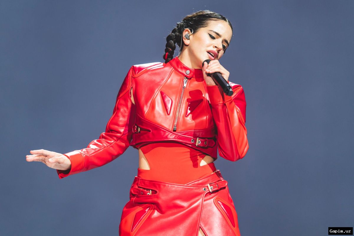 🎵🌟 Rosalía: Ispaniyalik yulduzning global muvaffaqiyat sari yo‘li
