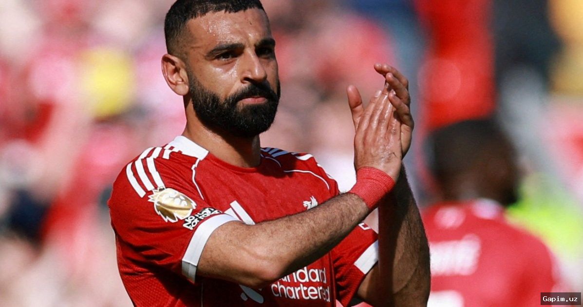 ⚽️😟 Травма Мохамеда Салаха: египетский форвард выбыл до конца клубного сезона