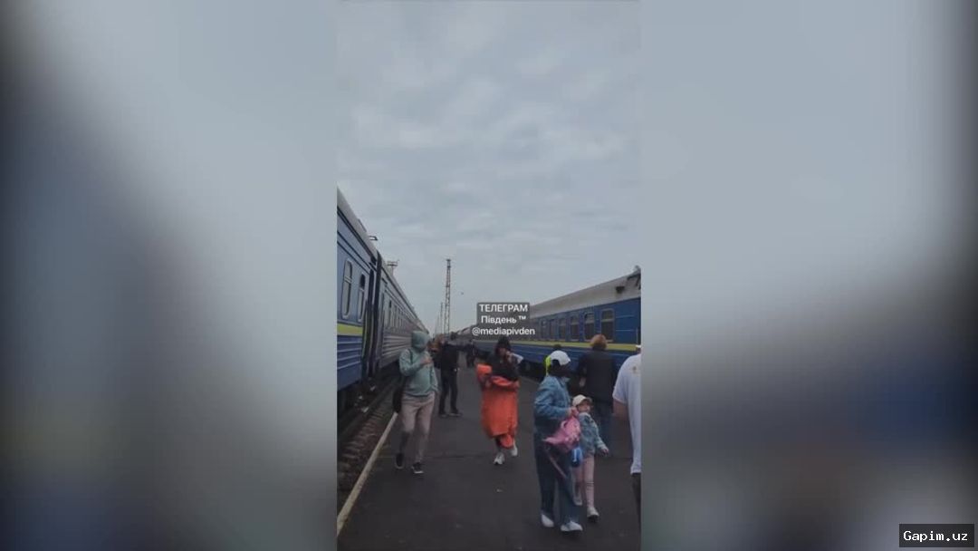 🚁💥 Российские дроны угрожают безопасности официальных лиц на пути в Киев