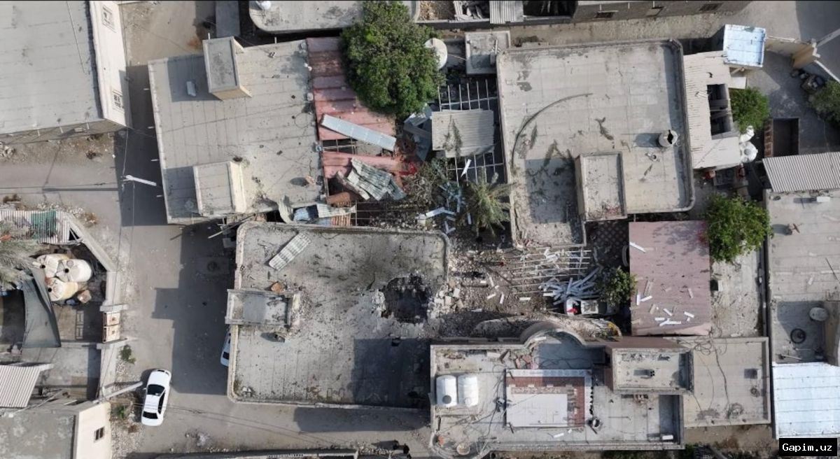 🇺🇸🇮🇷 AQSh harbiylari Eron to‘yiga hujum bo‘yicha tergov boshladi — Vitse-prezident Jey Di Vens shubhali
