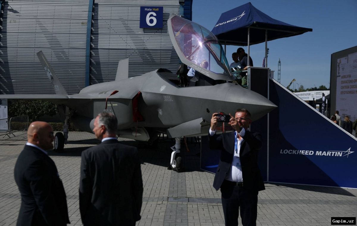 🛩️🔍 US investigates diversion of F-35 components to Hong Kong