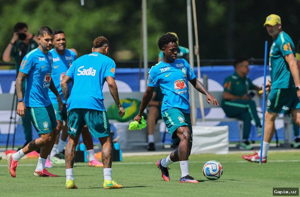 ⚽️🏆 Norvegiya Braziliyani mag‘lub etib, jahon chempionati chorak finaliga chiqdi