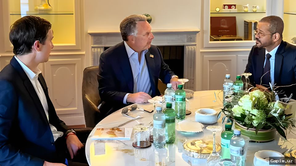 ⚔️🕊️ США и Иран обсуждают соглашение о 45-дневном прекращении огня: Последняя попытка остановить эскалацию войны