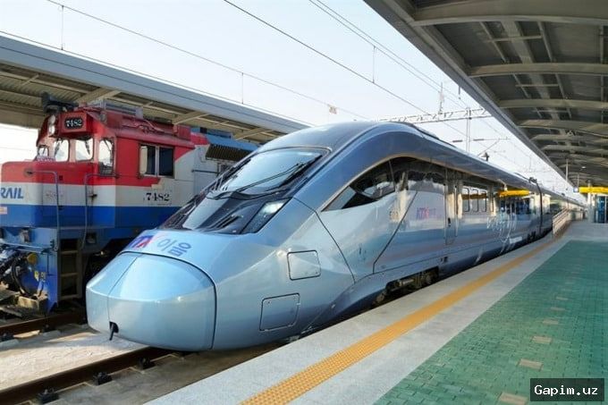 🚄🇺🇿 В Узбекистане запустят новые скоростные маршруты, соединяющие столицу с Андижаном и Термезом