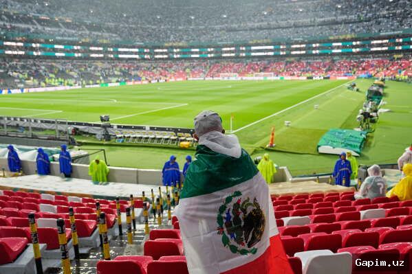 ⚽️🏟️ Mexico-England World Cup match to proceed as scheduled