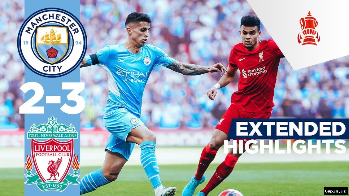 ⚽️🏆 Manchester City va Liverpool o‘rtasidagi FA Kubogi chorak finali: Salahning so‘nggi mavsumi va Slotning kelajagi xavf ostida