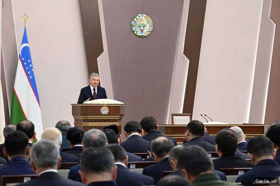 🏛️📋 В Ташкенте 10 районных хокимов подвергнуты служебной проверке