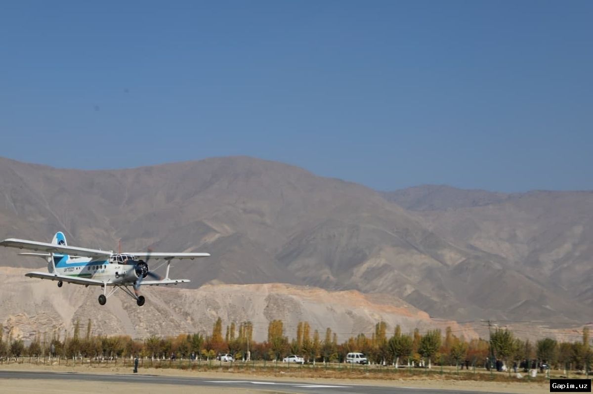 🪁✈️ Enhanced Airspace Control in Uzbekistan as Kite-Flying Season Begins