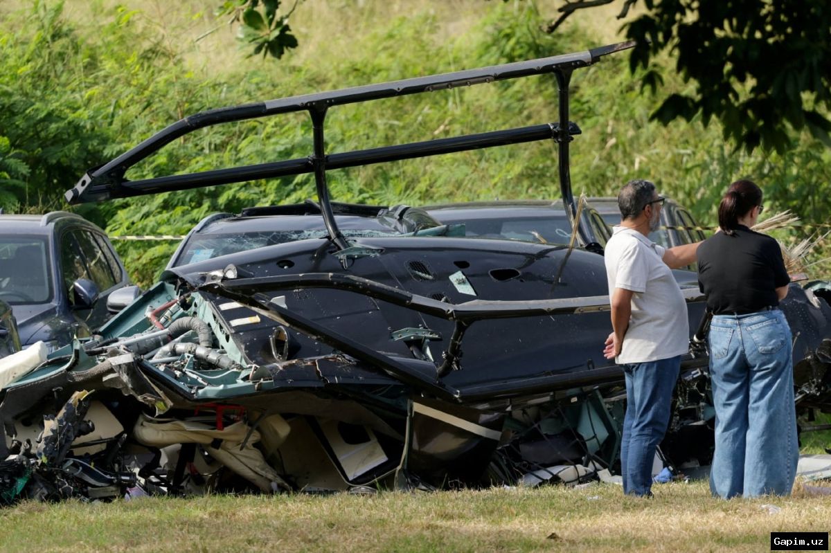 🇧🇷🚁 US musician Oliver Tree and five others killed in Brazil helicopter collision