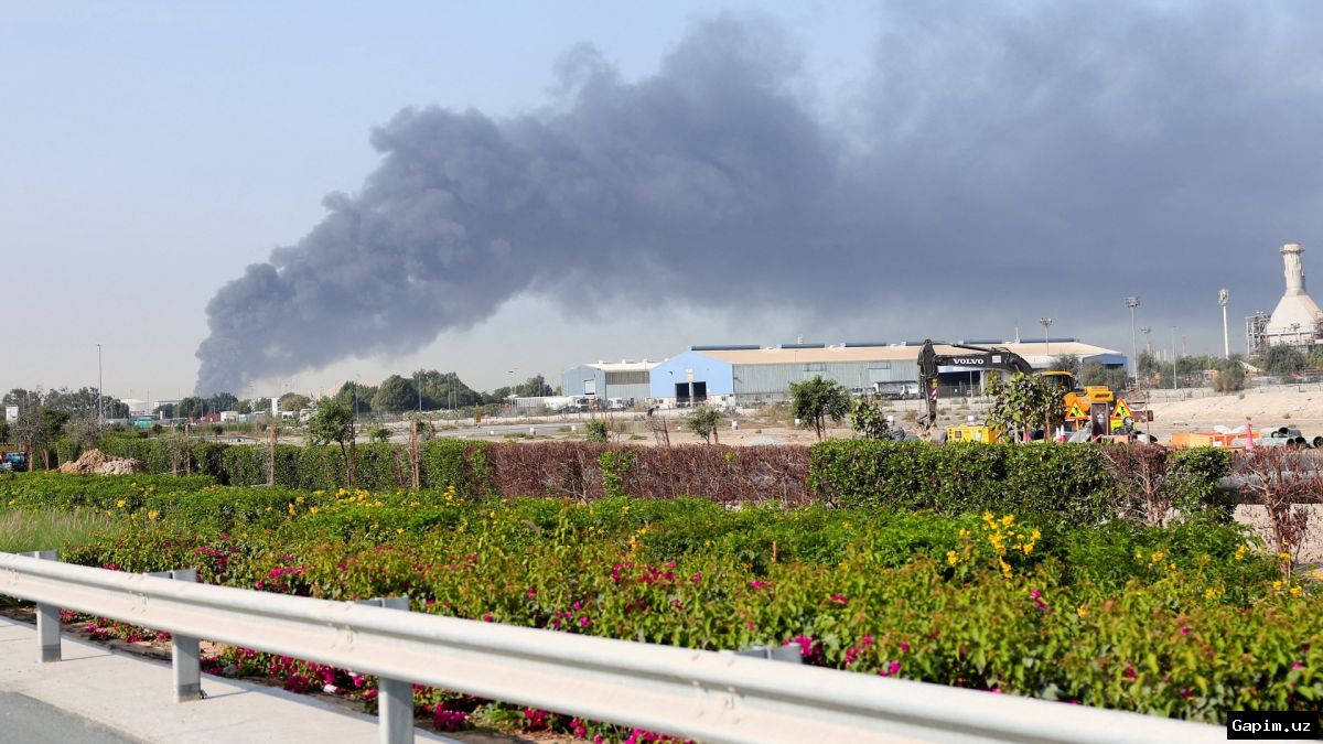 🌍💥 Fors ko'rfazi davlatlari AQSh-Isroil rejimining Eronga qarshi urushidan so'ng xavfsizlik strategiyasini o'zgartirmoqda