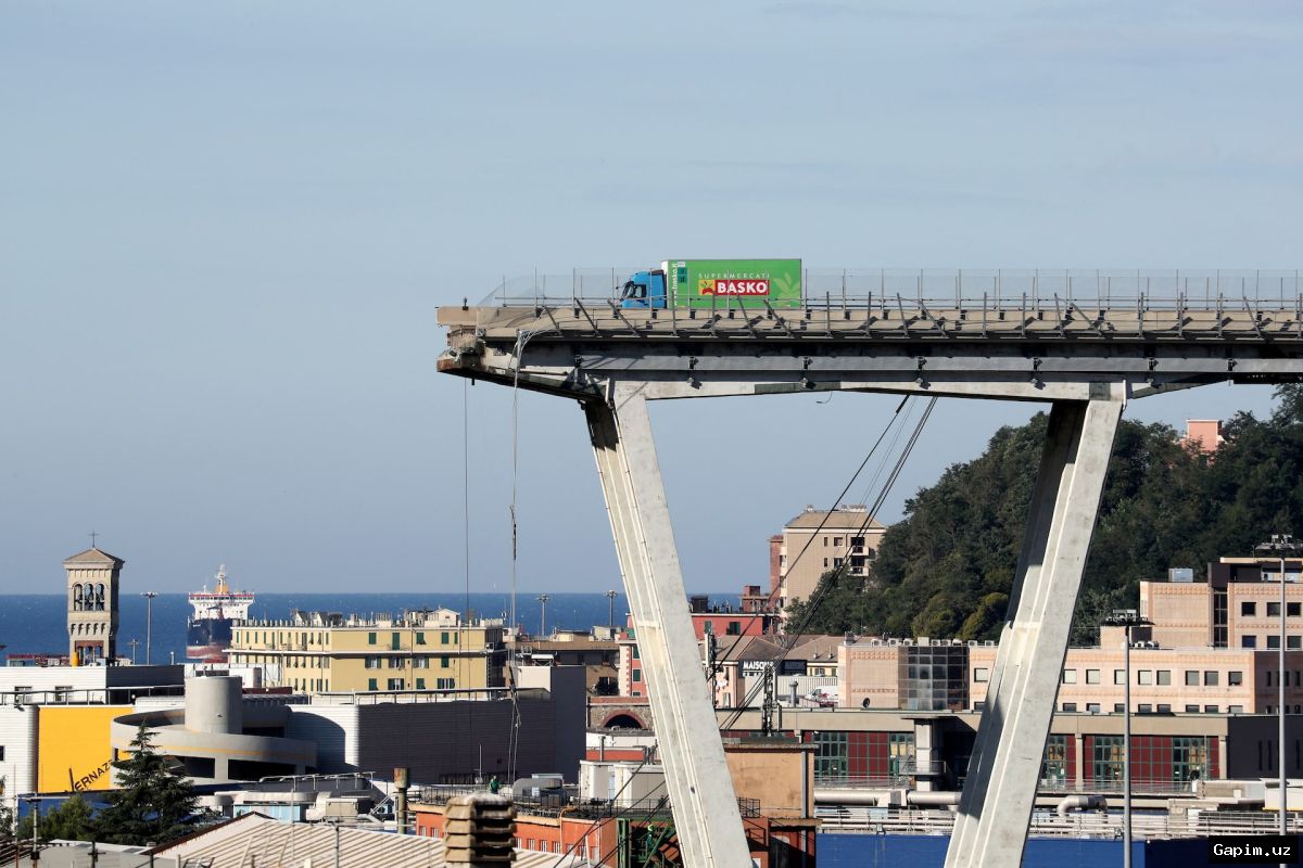 ⚖️🌉 Genuya ko‘prigi qulashi bo‘yicha sud hukmi: 8 yil kutgan qurbonlar oilalari javobgarlikni aniqlashni kutmoqda