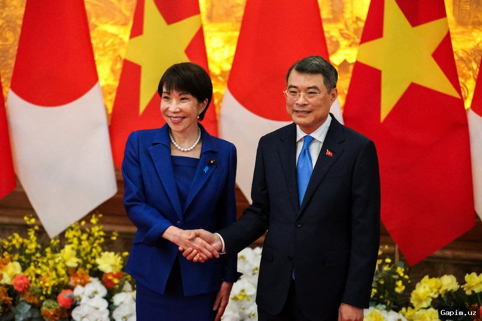🇯🇵🇻🇳 Япония и Вьетнам усиливают сотрудничество в области экономической безопасности и критически важных минералов