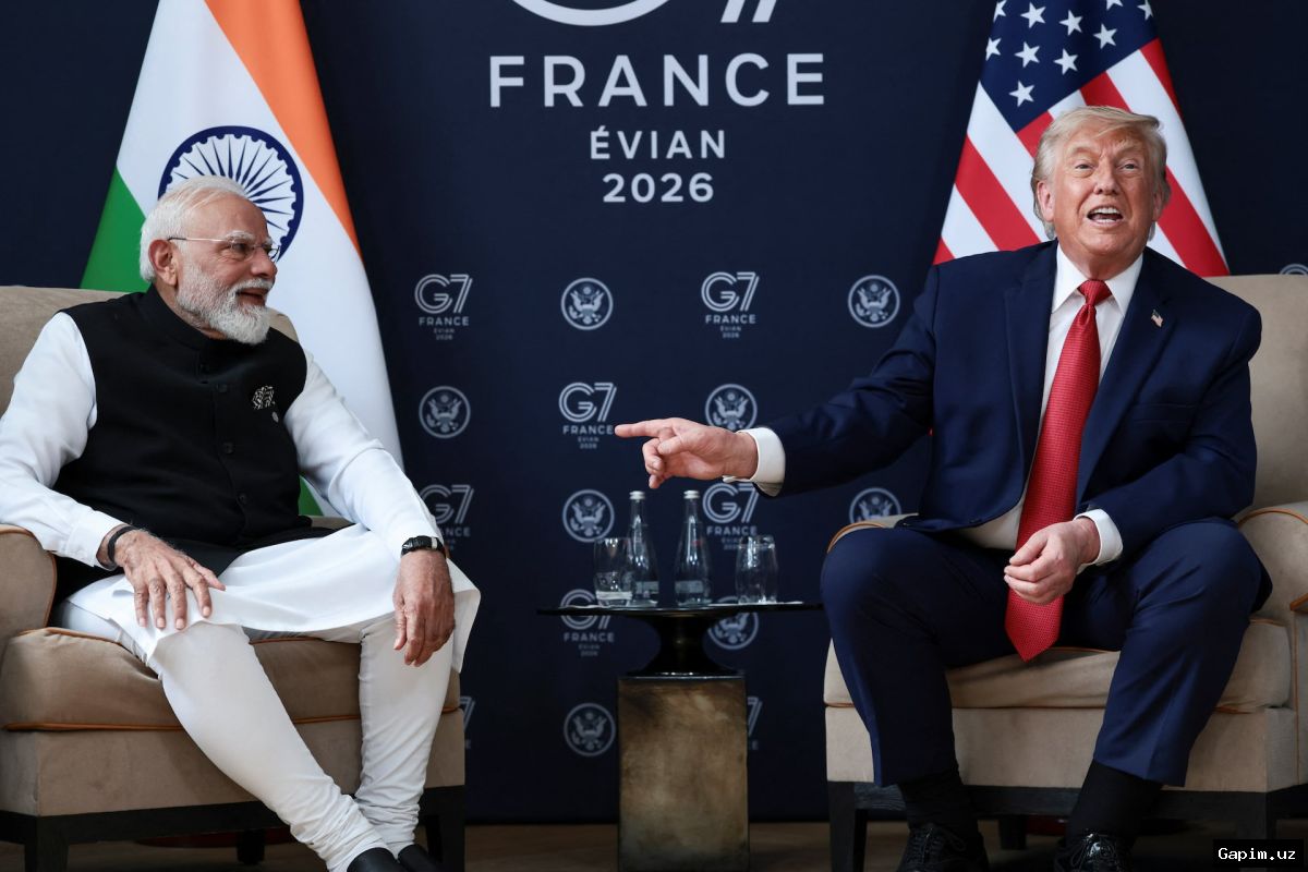 🇮🇳🇺🇸 Торговая сделка Индии и США: посол заявил о финальных шагах