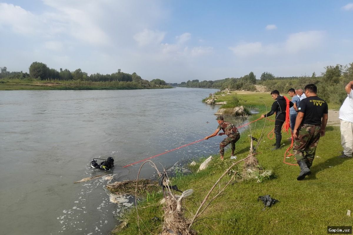 🏊‍♂️⚠️ 111 People Drown in Uzbekistan in First Half of 2026