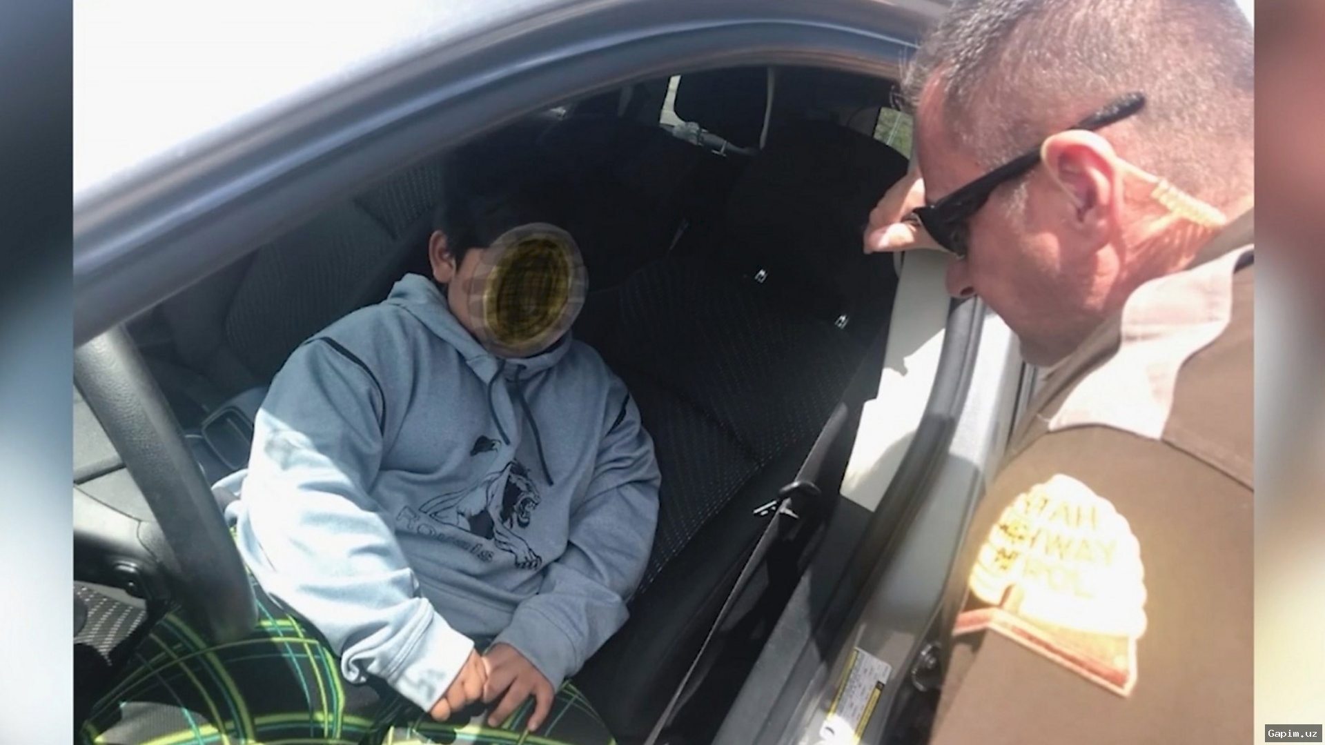 🚨👨‍👦‍👦 Uzbekistan: 13-Year-Olds Caught Driving Cars, Father Sentenced to 5 Days in Jail