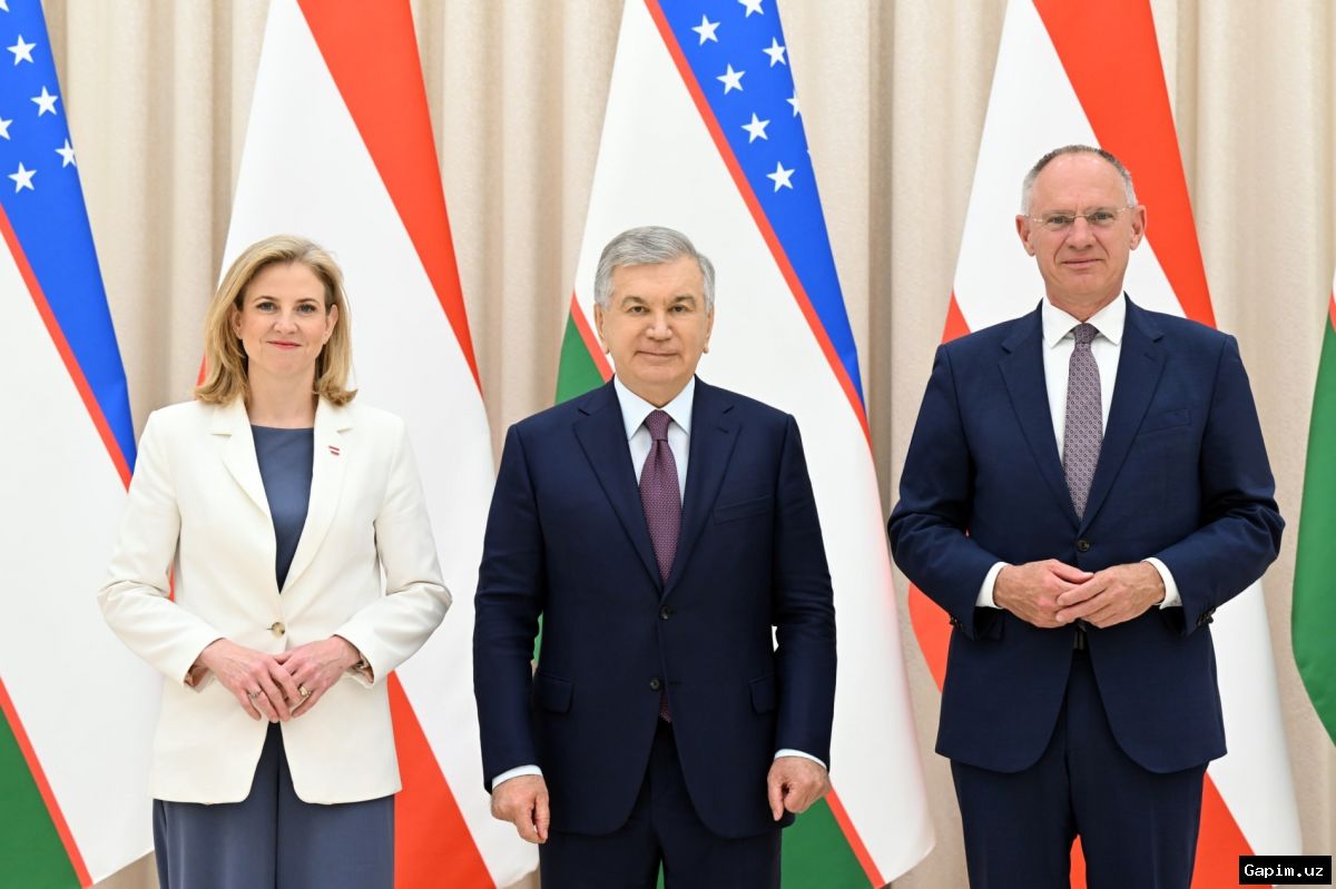 🇺🇿🇦🇹 O‘zbekiston va Avstriya: Hamkorlikning yangi bosqichi – savdo uch barobar oshdi, xavfsizlik sohasida hamkorlik kuchaymoqda