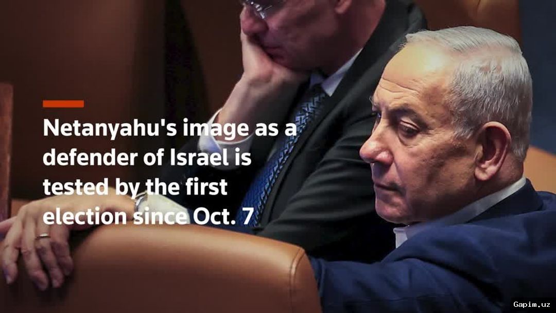 🗳️🇮🇱 В Израиле пройдут парламентские выборы: израильский режим сталкивается с глубоким политическим кризисом