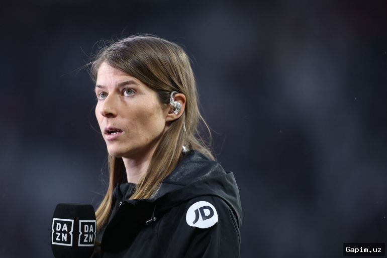 ⚽️🚨 Сексистские комментарии в адрес первой женщины-тренера мужской команды Бундеслиги Мари-Луизы Эты