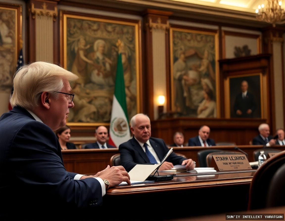 🇺🇸🏛️ Демократы США посылают Трампу «громкий» сигнал о прекращении «глубоко непопулярной» войны с Ираном
