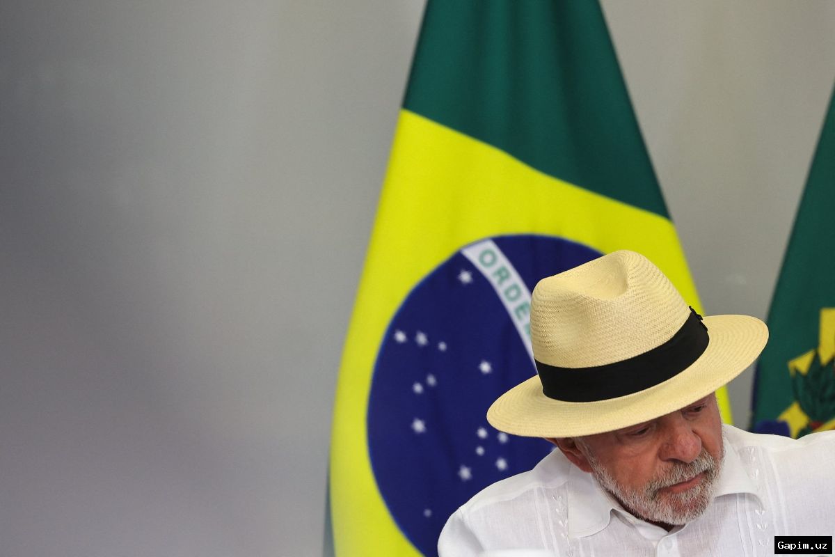 🇧🇷🗳️ Braziliya saylovoldi poygasi: Lula va Bolsonaro o'rtasidagi farq qisqarmoqda