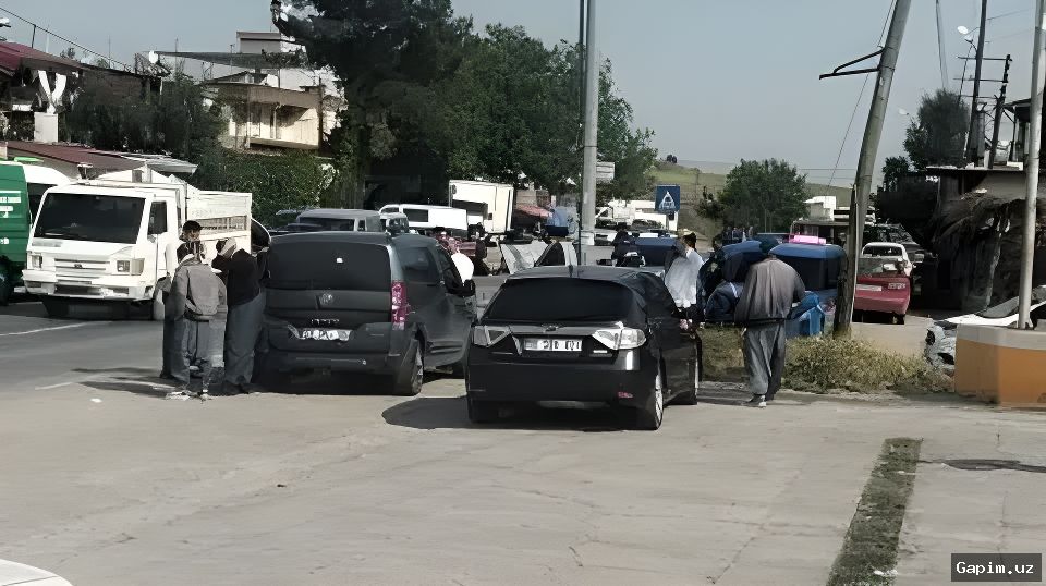 🔫💔 Armed Attack in Turkey's Mersin Province: 6 Dead, 8 Wounded
