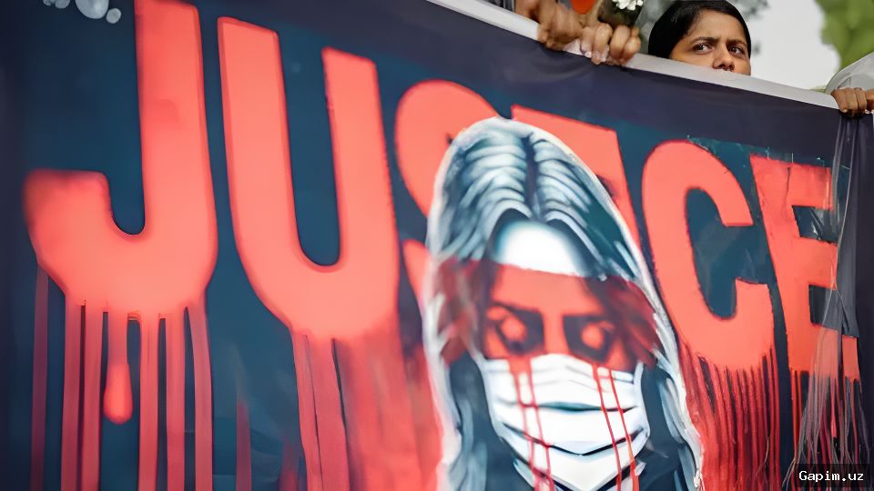 ⚖️🏛️ В Ташкенте врач арестован на 5 суток за домогательство к пациентке