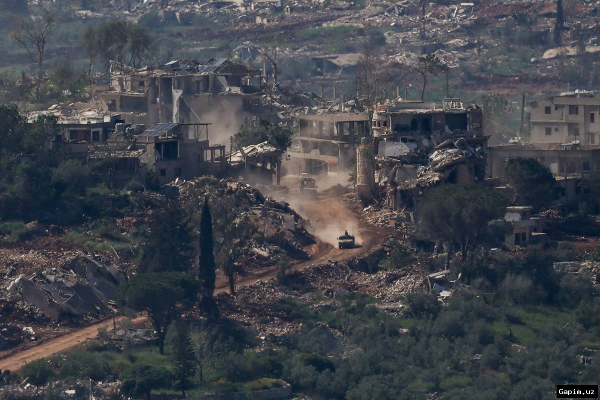🇮🇱🇱🇧 Israel's 'pilot zones' in Lebanon met with skepticism and discontent