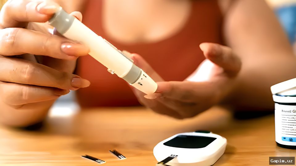 🏥📈 Type 2 Diabetes Surging Among Young Adults in England