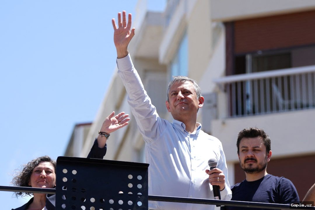🇹🇷🏛️ Turkey's main opposition splits: Ozgur Ozel forms new party after ouster