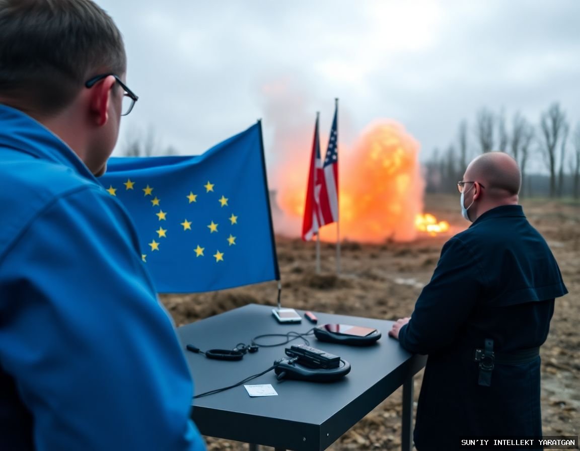 European Countries Discuss Creating Their Own Nuclear Defense System