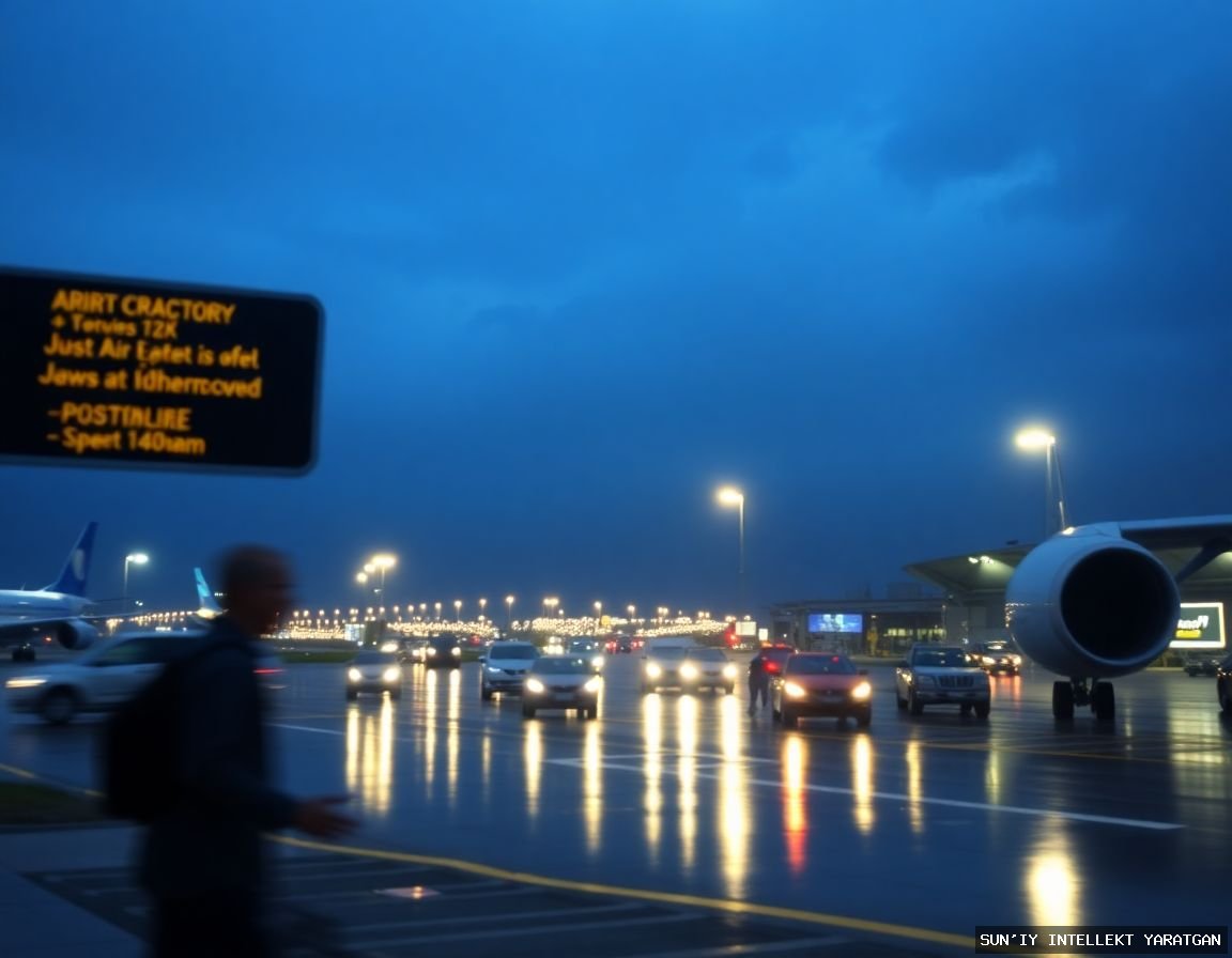 Как изменилось воздушное движение за последние 48 часов?