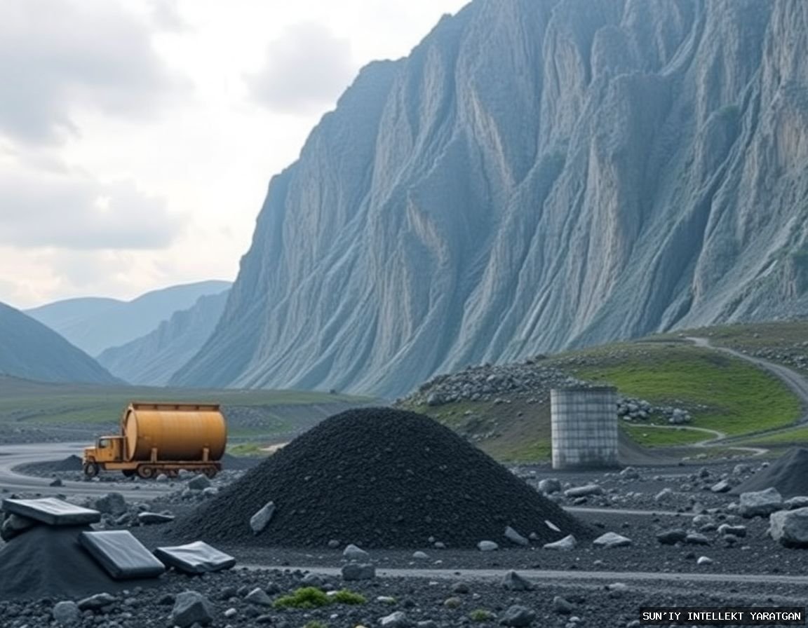 O'zbekiston 2025-yilda Tojikistonning deyarli barcha ko'mir eksportini sotib oldi