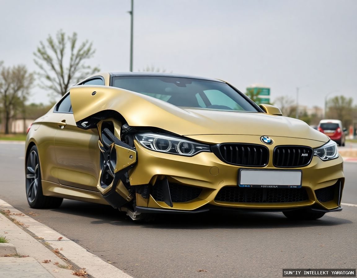 Системная вседозволенность: МВД раскрыло детали резонансного ДТП с участием школьника на BMW M4