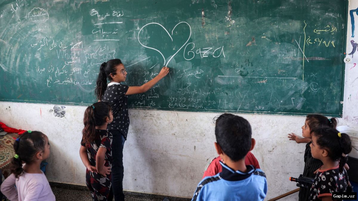 🎓📚 Gaza students resume studies abroad as war disrupts education