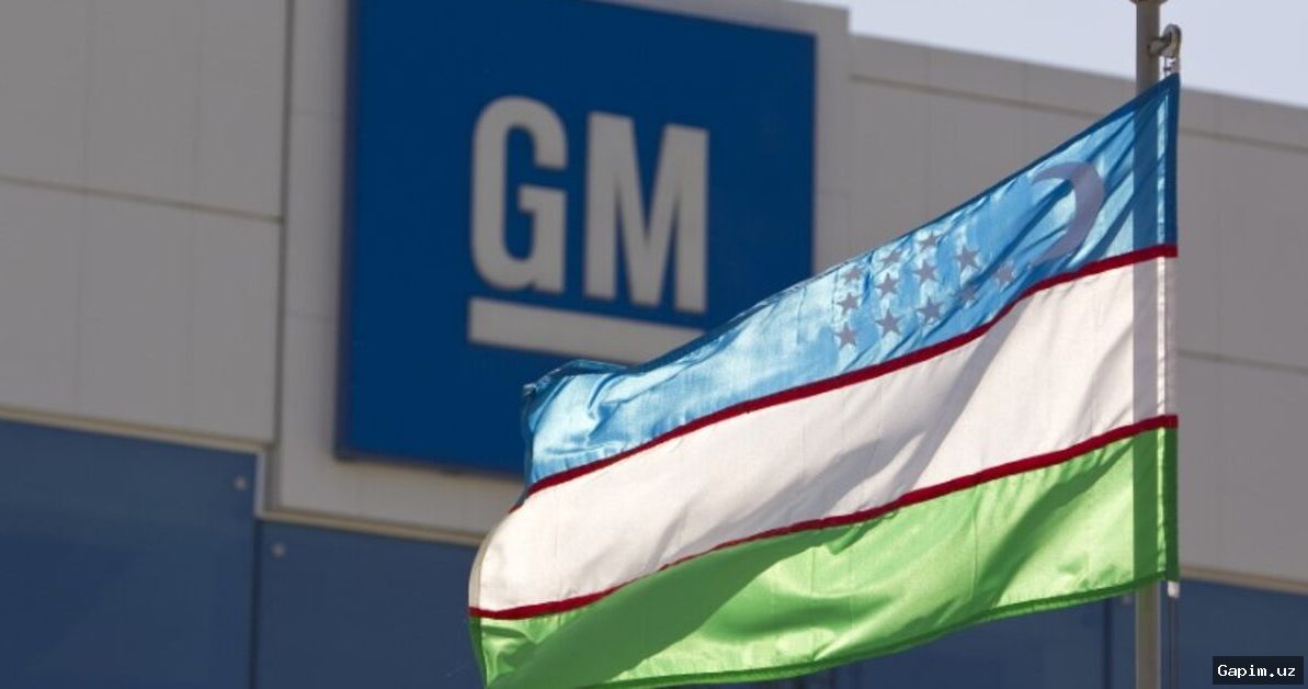 🚗🏭 В Узбекистане запущено новое совместное предприятие ASMAN AUTO с инвестициями $120 млн