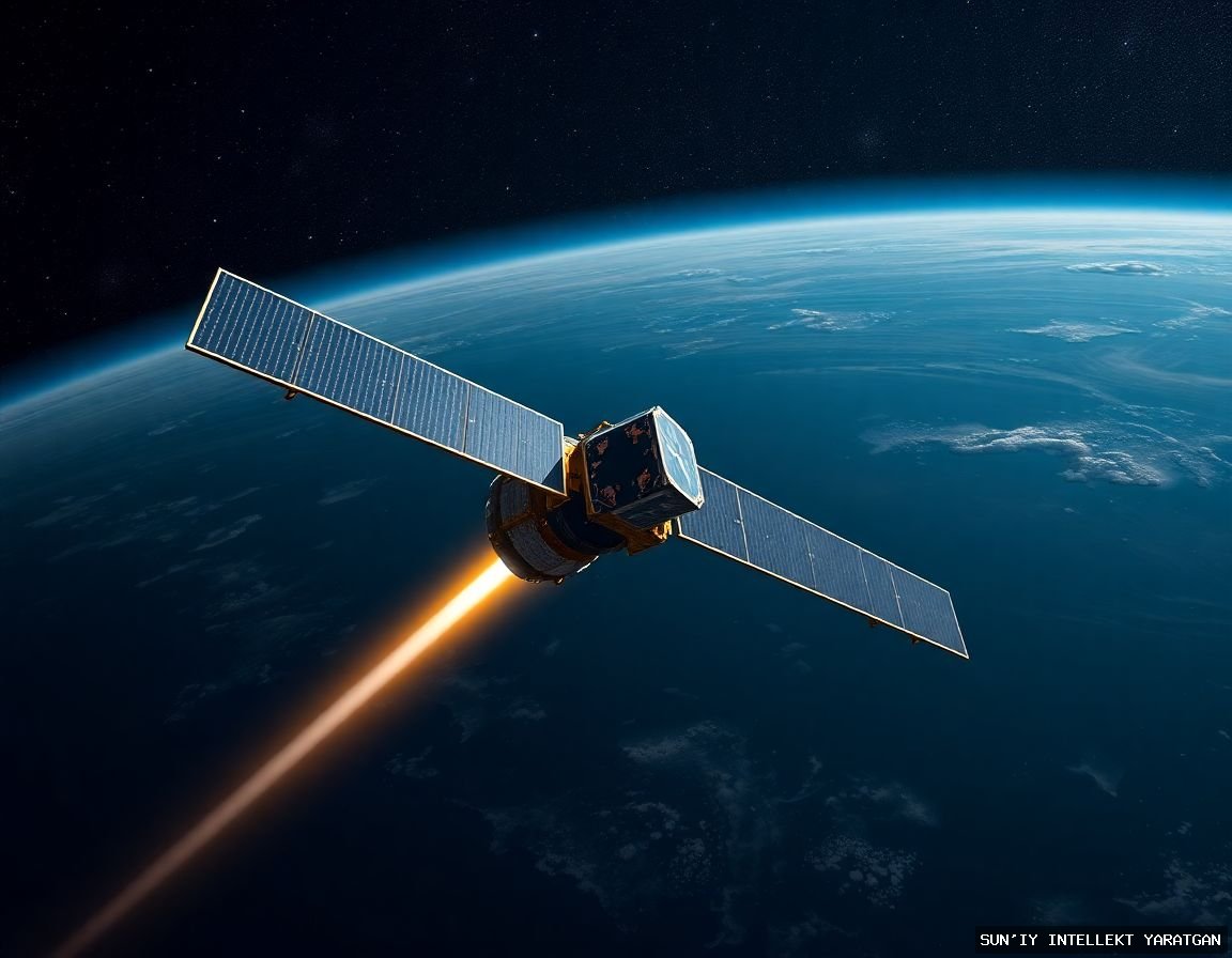 "Mirzo Ulug'bek" ilmiy sun'iy yo'ldoshi 2028-yilda uchirilishi mumkin