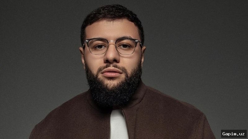 🚨⚖️ Russian Rapper Navai Detained in Kazakhstan on Drug Smuggling Allegations